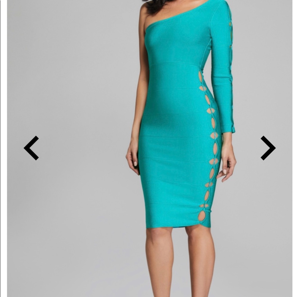 Bandage dress